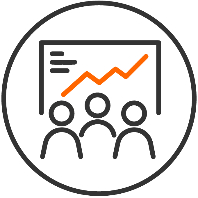 Management visuel Leancure View MES