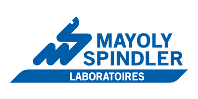 logo Mayoly Spindler Laboratoires