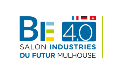 Salon Be 4.0 Industrie du Futur Mulhouse
