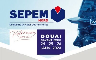 Salon SEPEM Douai 2023