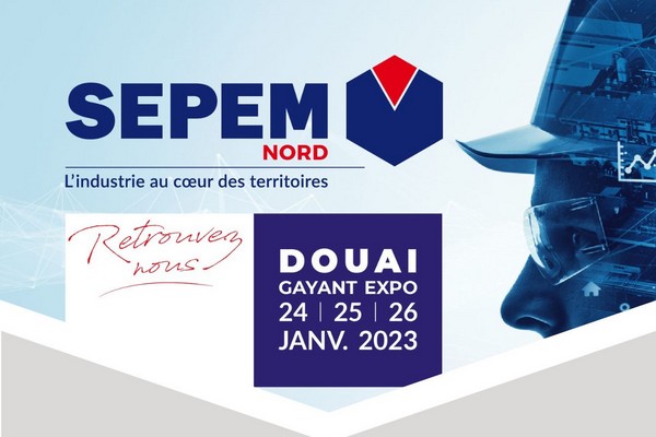 Salon SEPEM Douai 2023