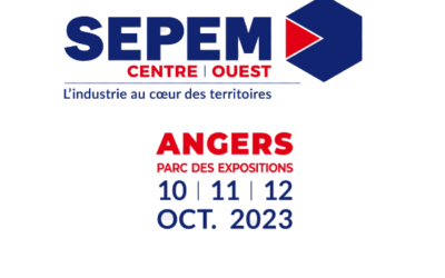 Salon SEPEM Angers Octobre 2023