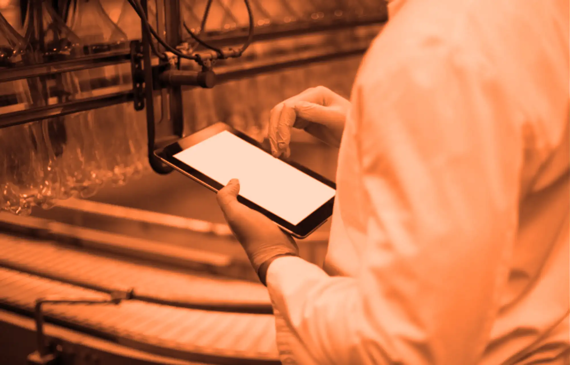 Performance Module Leancure VIEW MES To track and analyse your productivity in real time