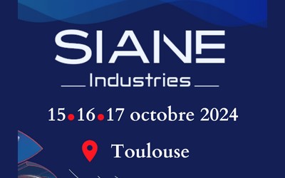 Salon Siane Industrie Toulouse 2024