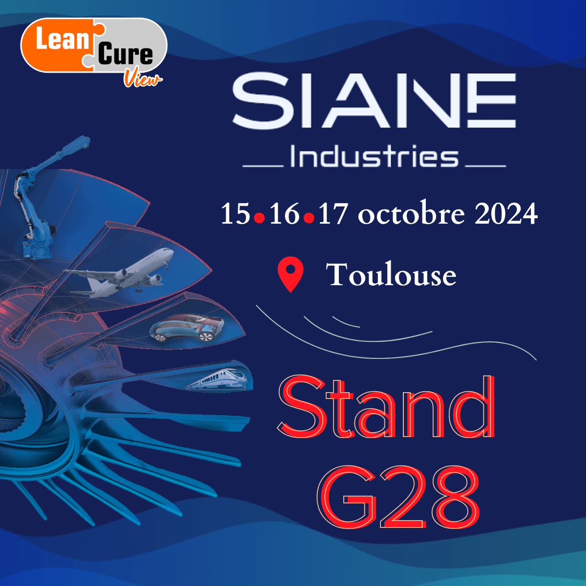 Salon Siane Toulouse 2024