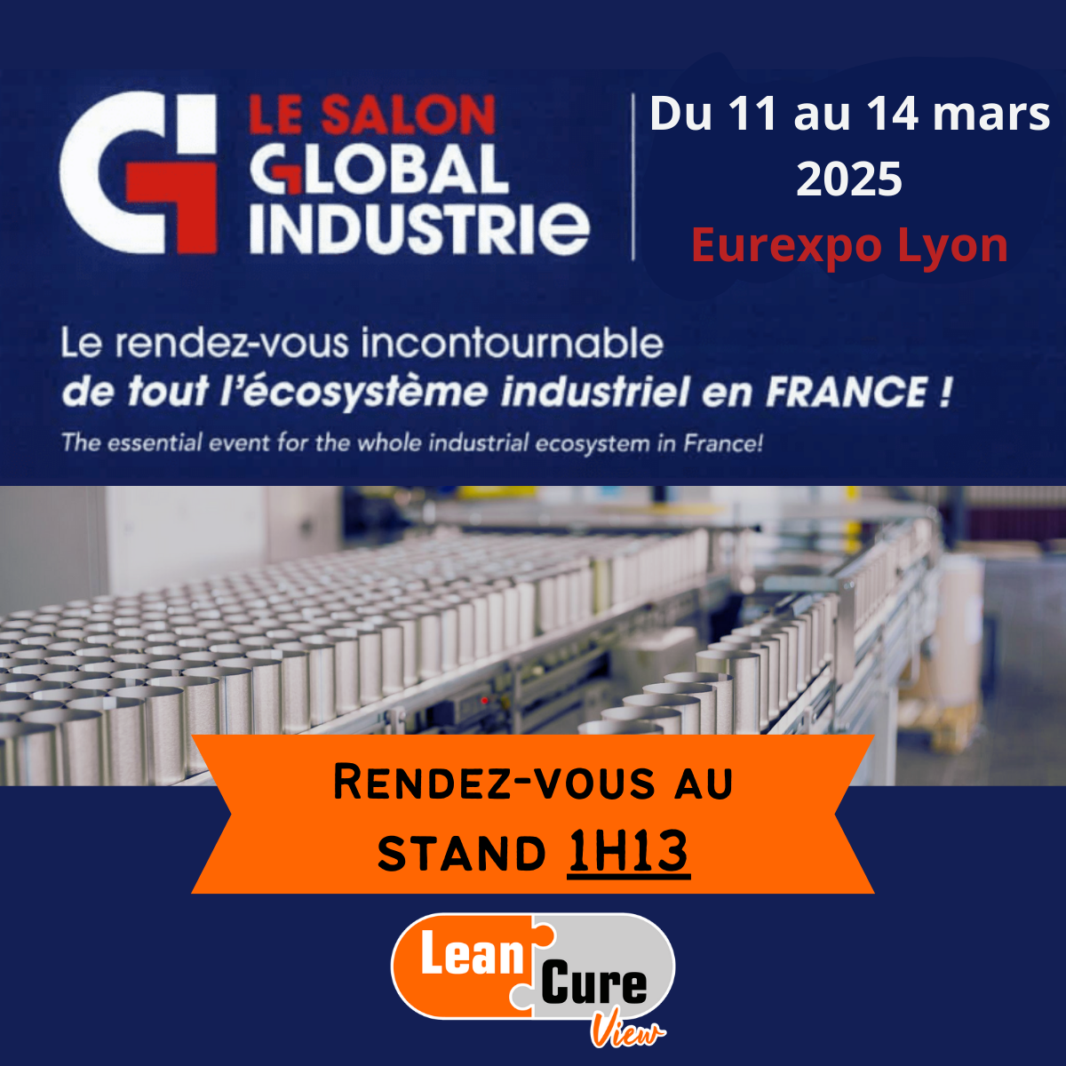 Global Industrie 2025