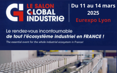 Salon Global Industrie 2025