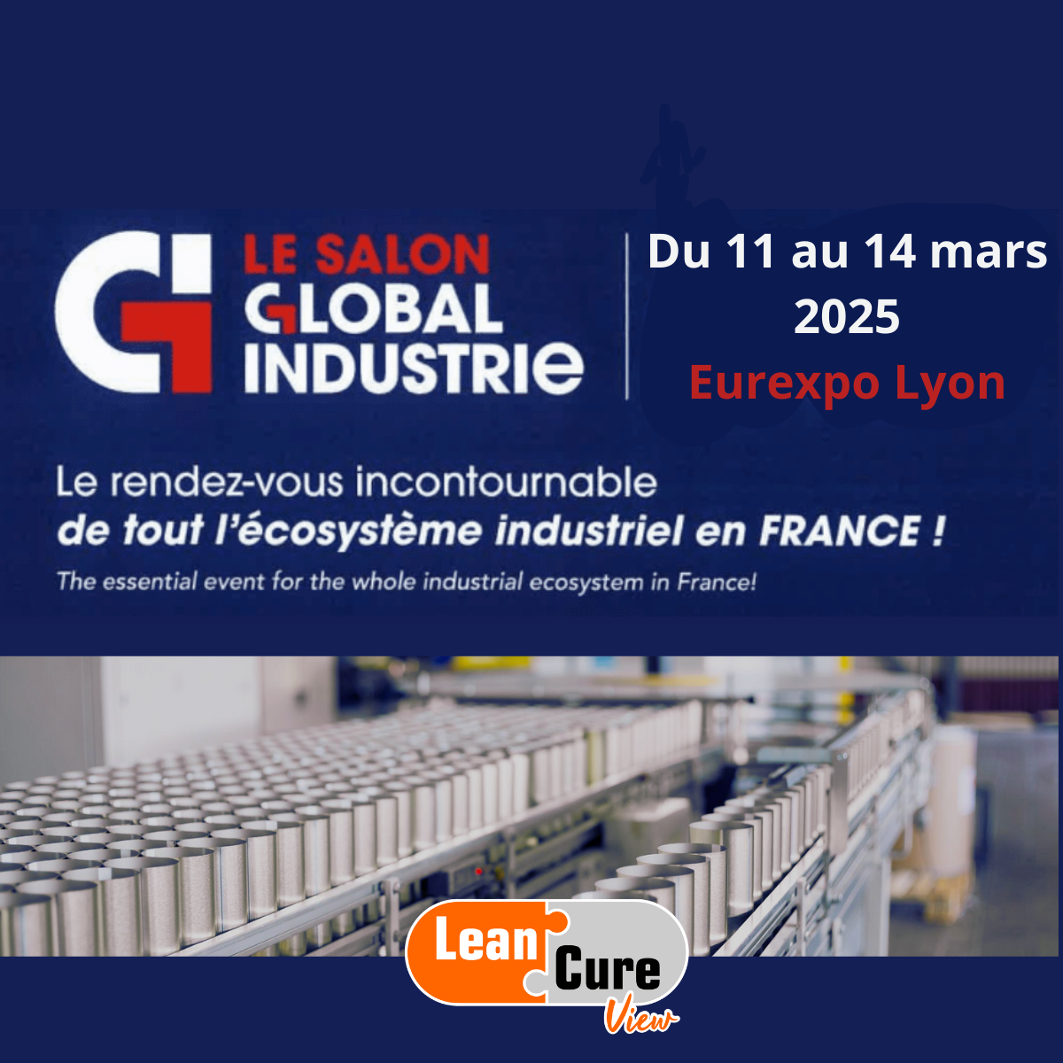 Global industrie 2025