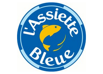 Assiette Bleue Logo Assiette Bleue
