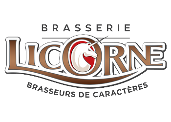 Brasserie Licorne Logo Brasserie Licorne