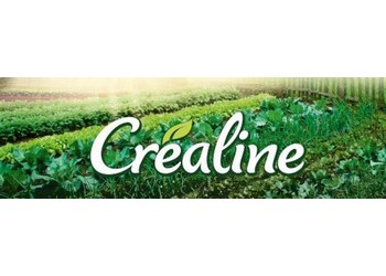 Créaline Logo Créaline