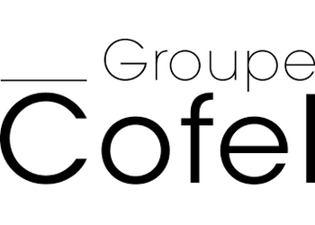 Groupe Cofel Logo Groupe Cofel