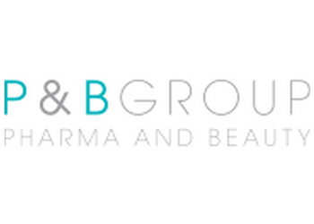 P&B Group Logo P&B Group