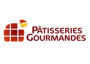 Pâtisseries Gourmandes Logo Pâtisseries Gourmandes