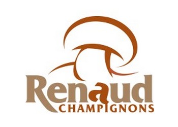 Renaud Champignons Logo Renaud Champignons