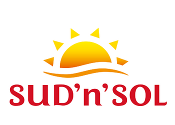 Sud'n'sol Logo Sud'n'sol