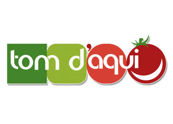 Tom d'aqui Logo Tom d'aqui
