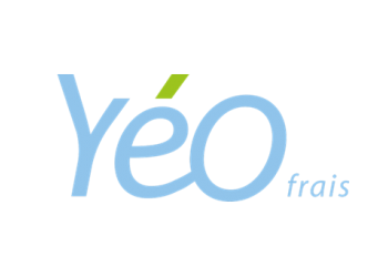 YEO Logo Yéo frais